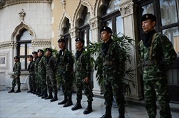 Quân đội Thái Lan từ chối gặp phe đối lập
